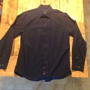 Gap Slim Fit Dress Shirt